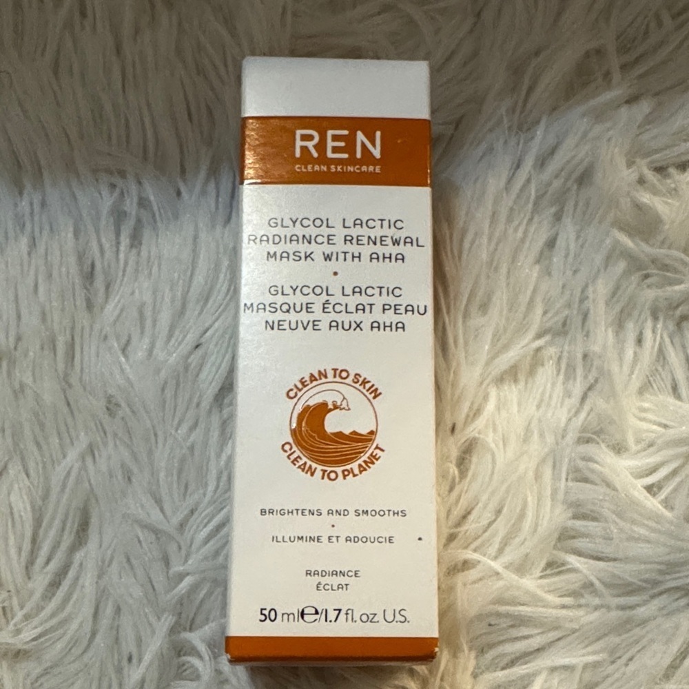 Ren clean skincare